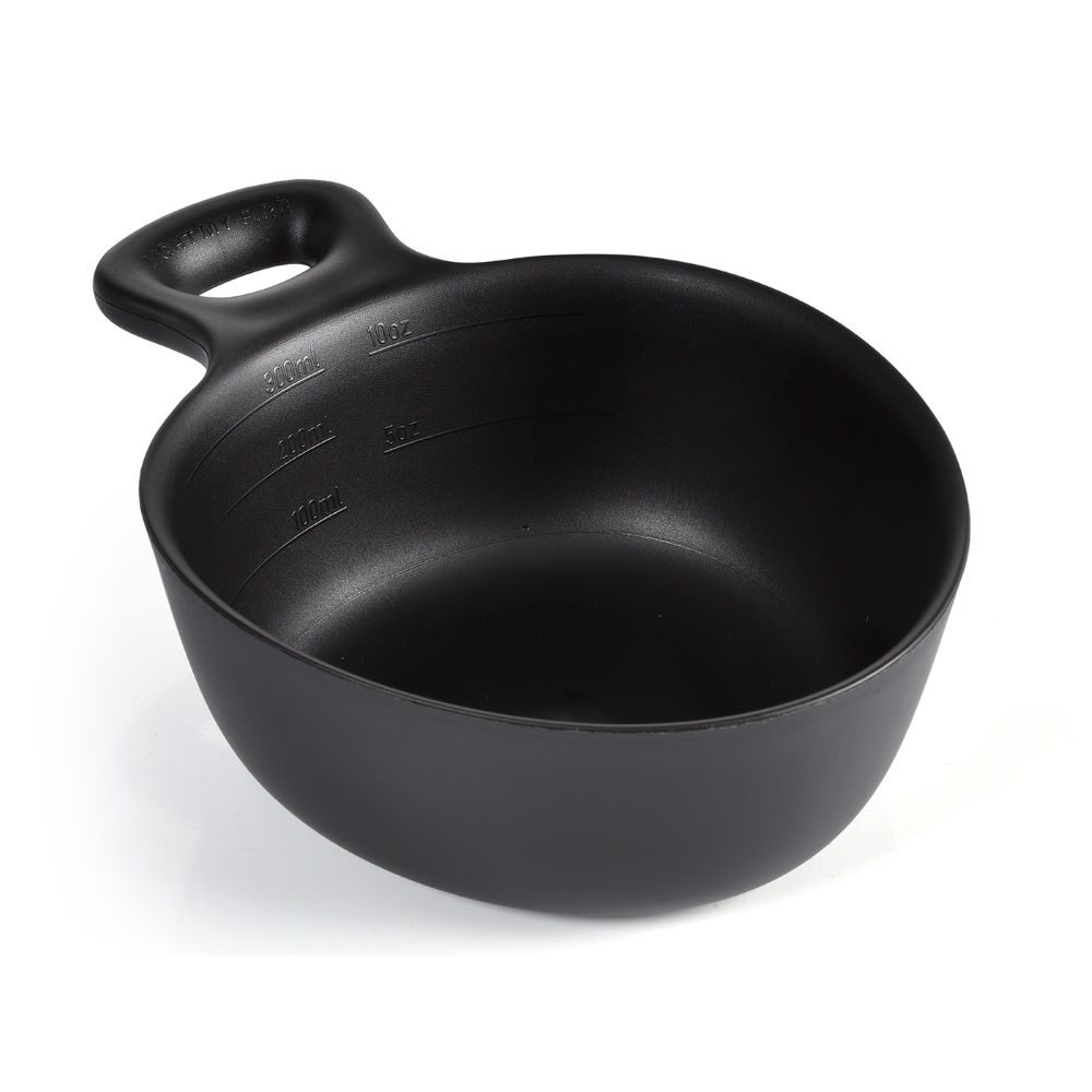 LMF Kasa Biobased Slatty Black