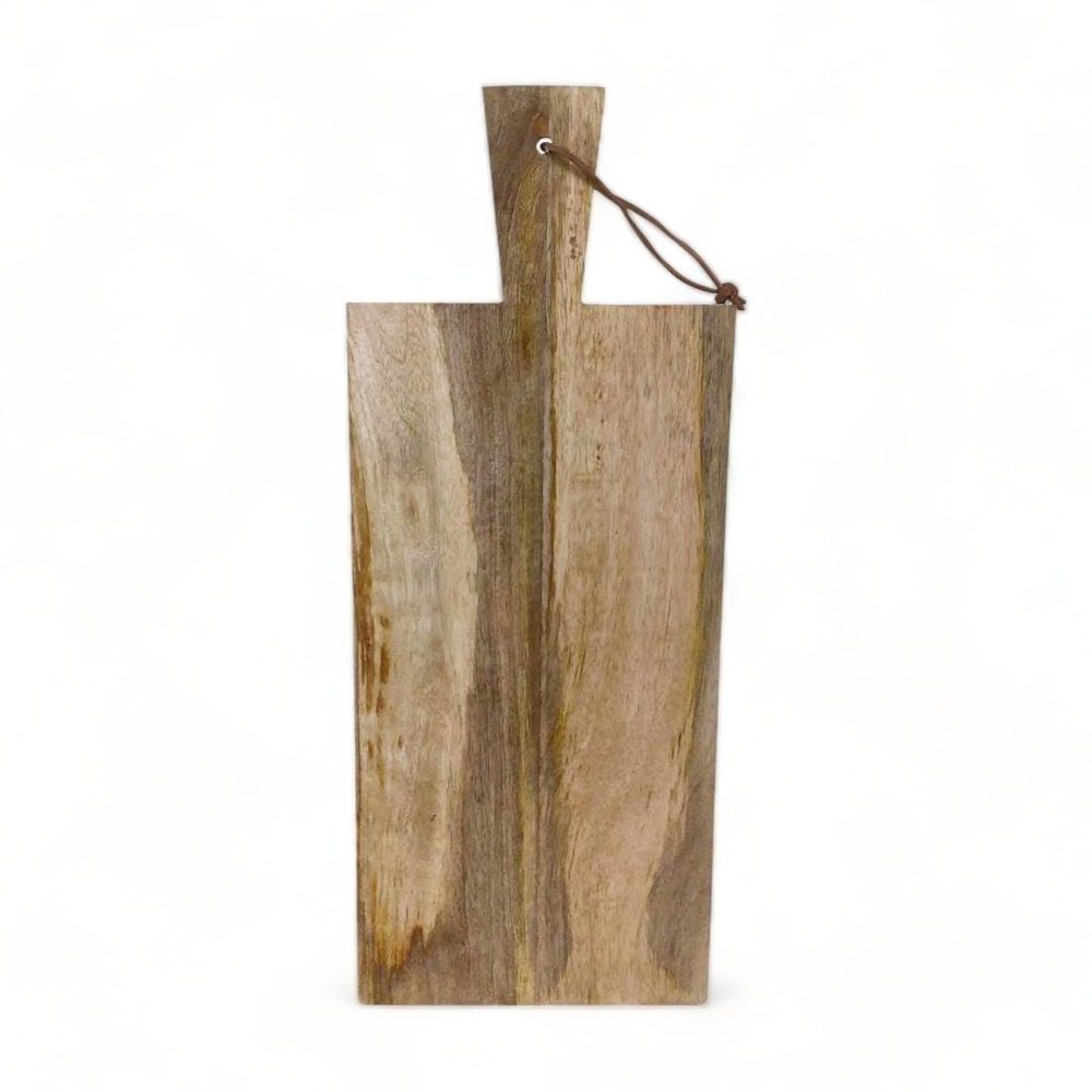 POINT-VIRGULE SERVEERPLANK – MANGOHOUT 50 X 20 CM POINT-VIRGULE SERVEERPLANK – MANGOHOUT 50 X 20 CM