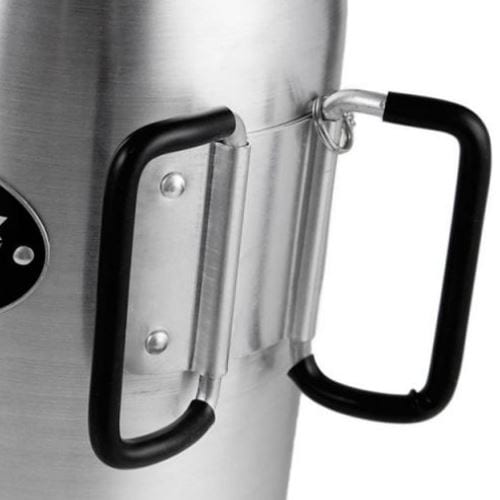 Petromax Fire Kettle FK2 3 Petromax FK2 Fire Kettle RVS 1,2L
