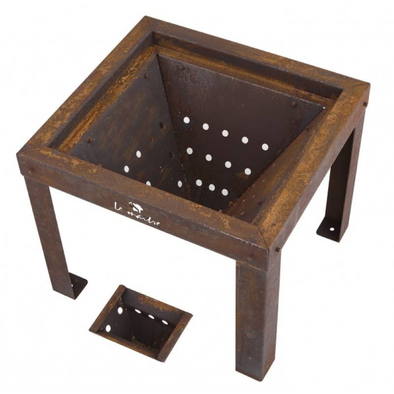 Le Maitre Vuurkorf Medium_2 Le Maître Vuurkorf Medium