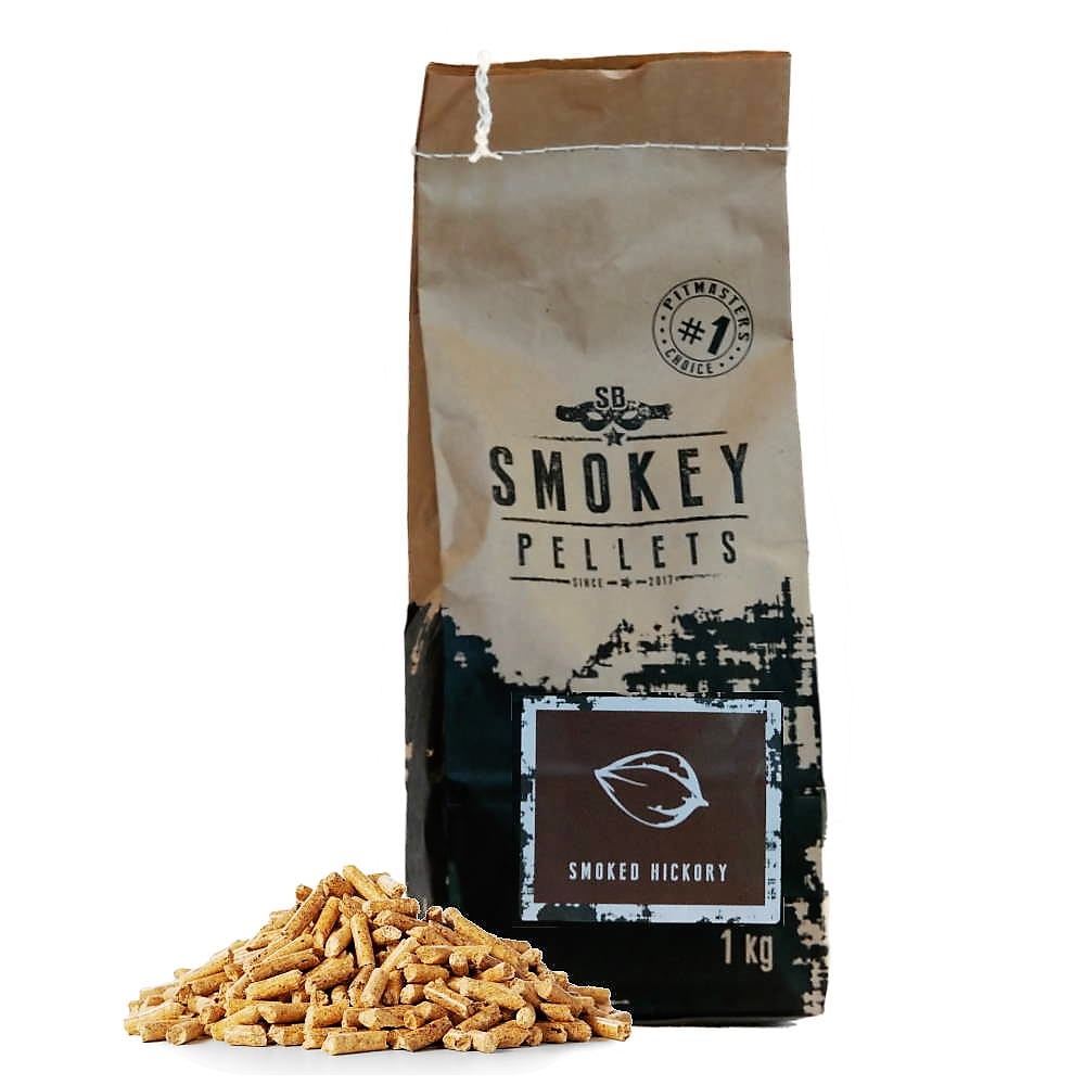 Smokey Pellets Smoked Hickory