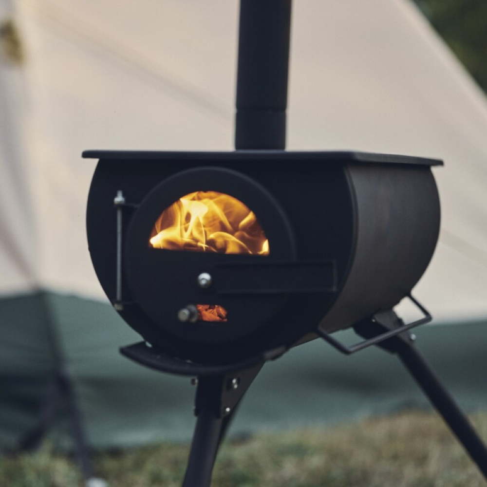 Petromax Loki 2 / Frontier hout- tentkachel