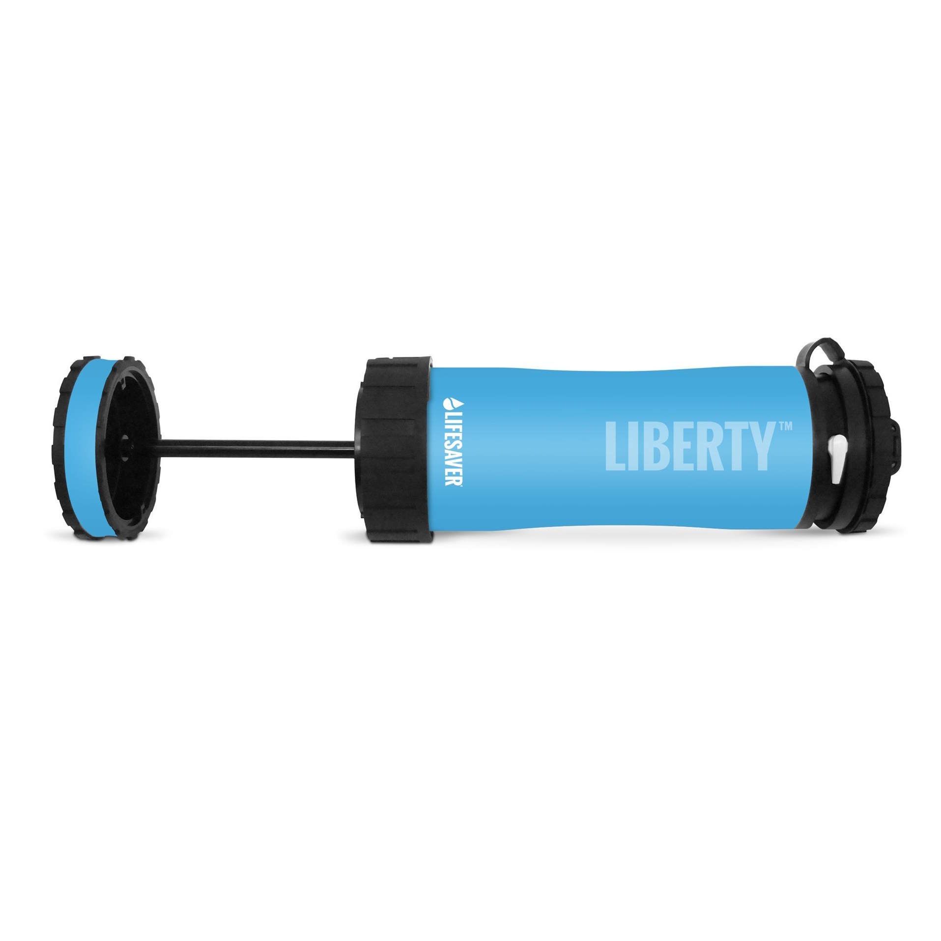 Lifesaver Liberty 2000 Blue_3 ICON LIVESAFER Liberty™ 2000 Blue - LS-LB2BL