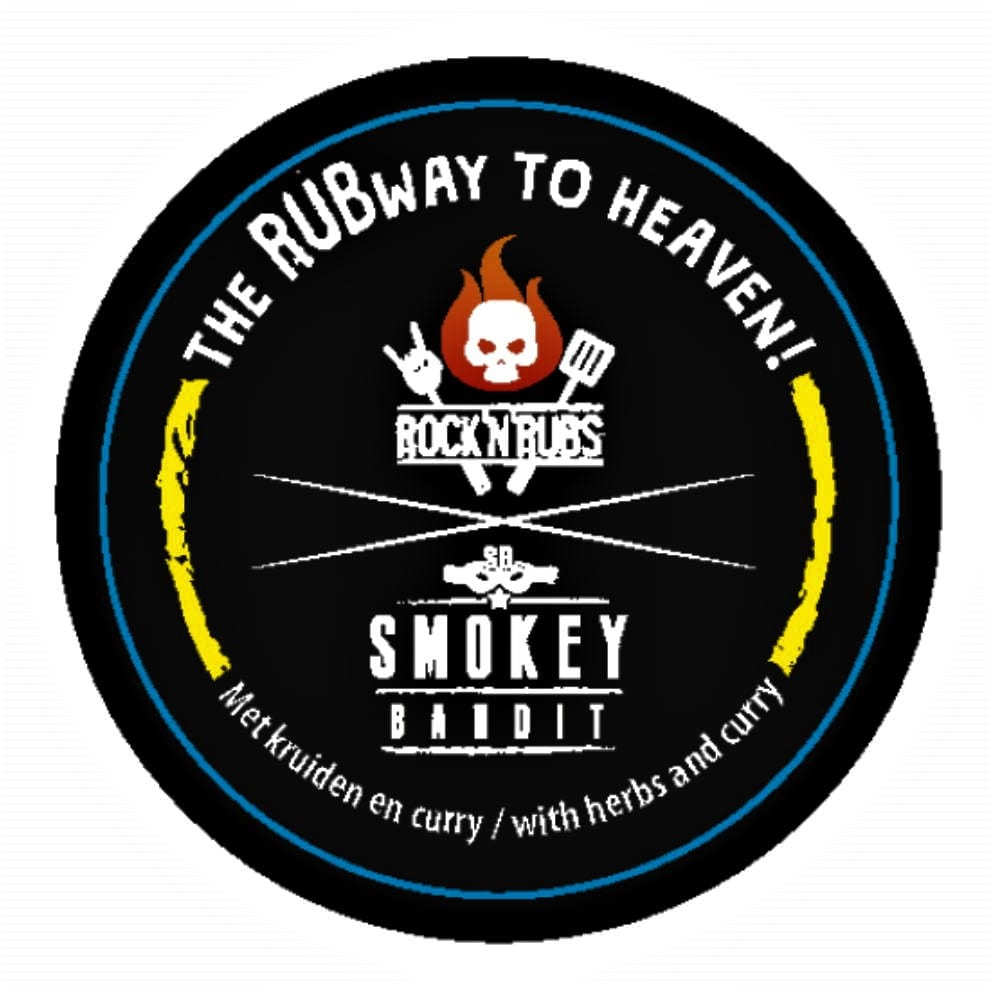 SMOKEY BANDIT The RUBway to Heaven
