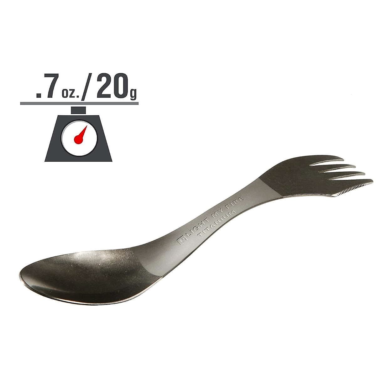LMF Titanium Spork_5 Light My Fire - Titanium Spork