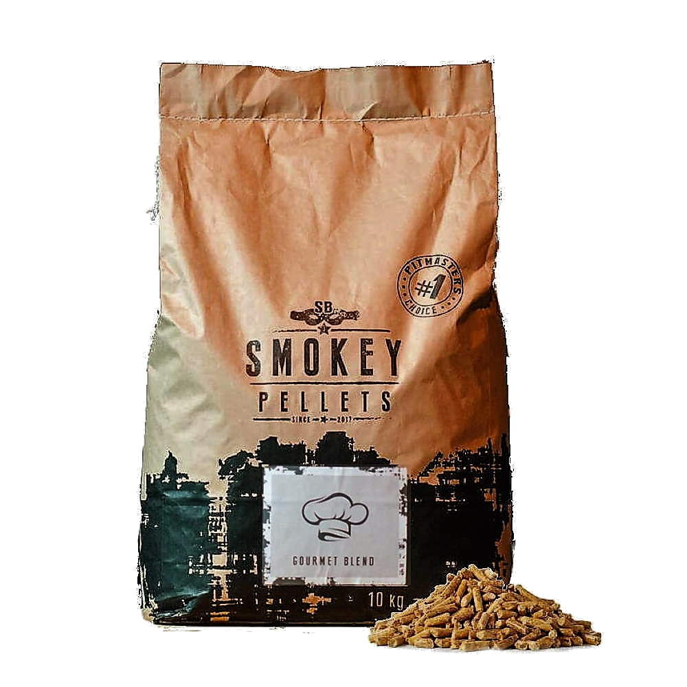 SMOKEY BANDIT Gourmet Blend (10Kg)