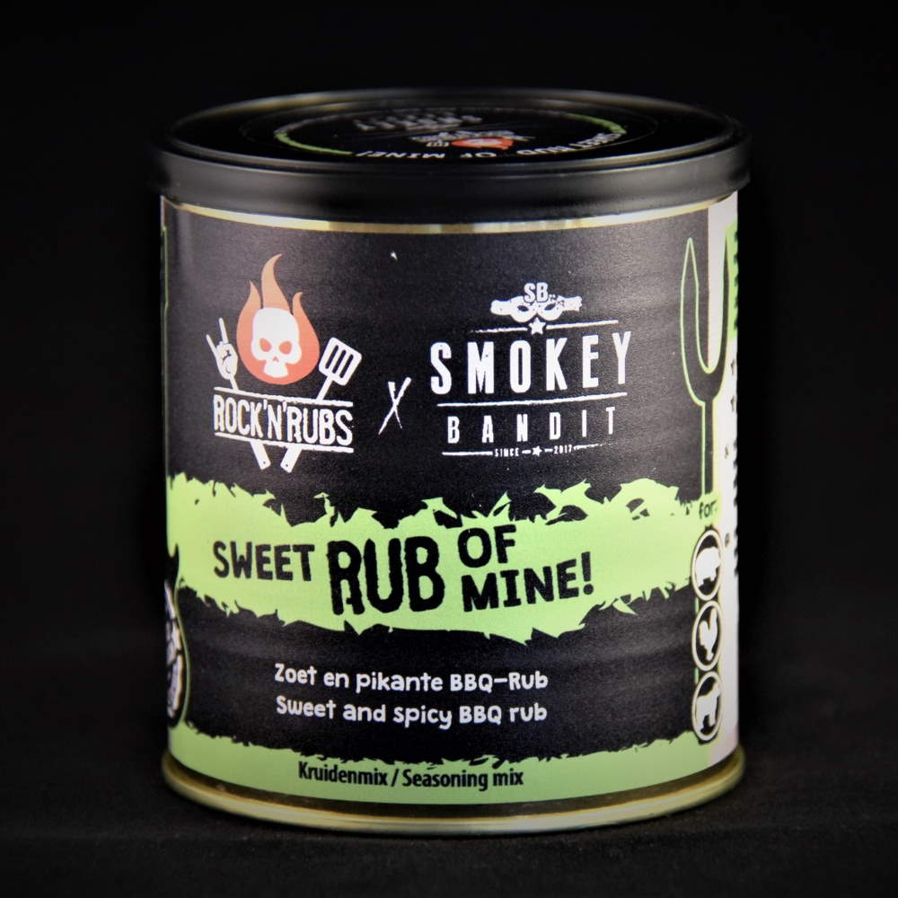 Smokey Bandit Sweet RUB of mine! Smokey Bandit Sweet RUB of mine!