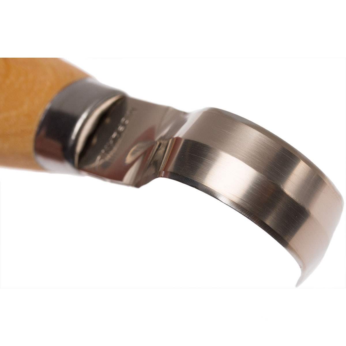 Morakniv Wood Carving Hook 162 Double Edge Houtsnijmes