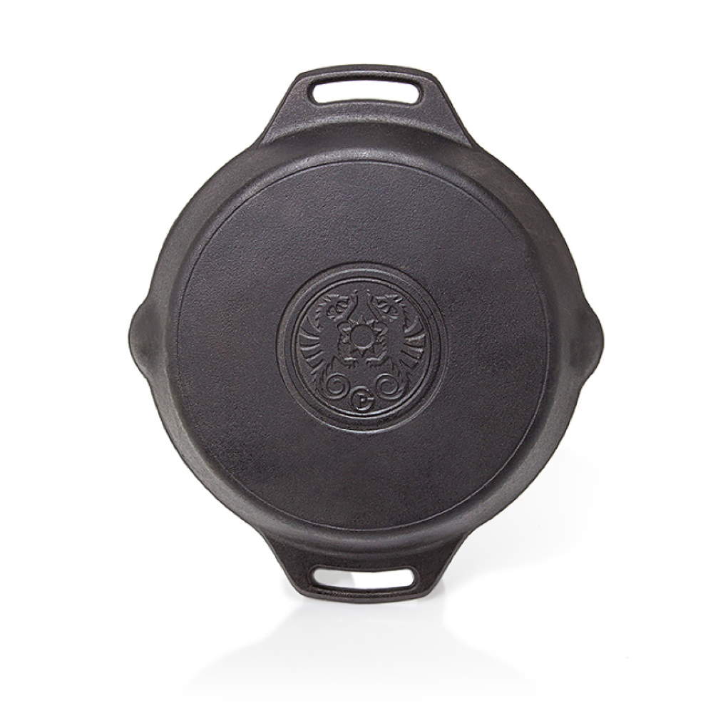 PETROMAX Skillet FP35h met twee handvatten