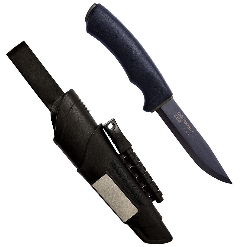 Morakniv Bushcraft Survival Black