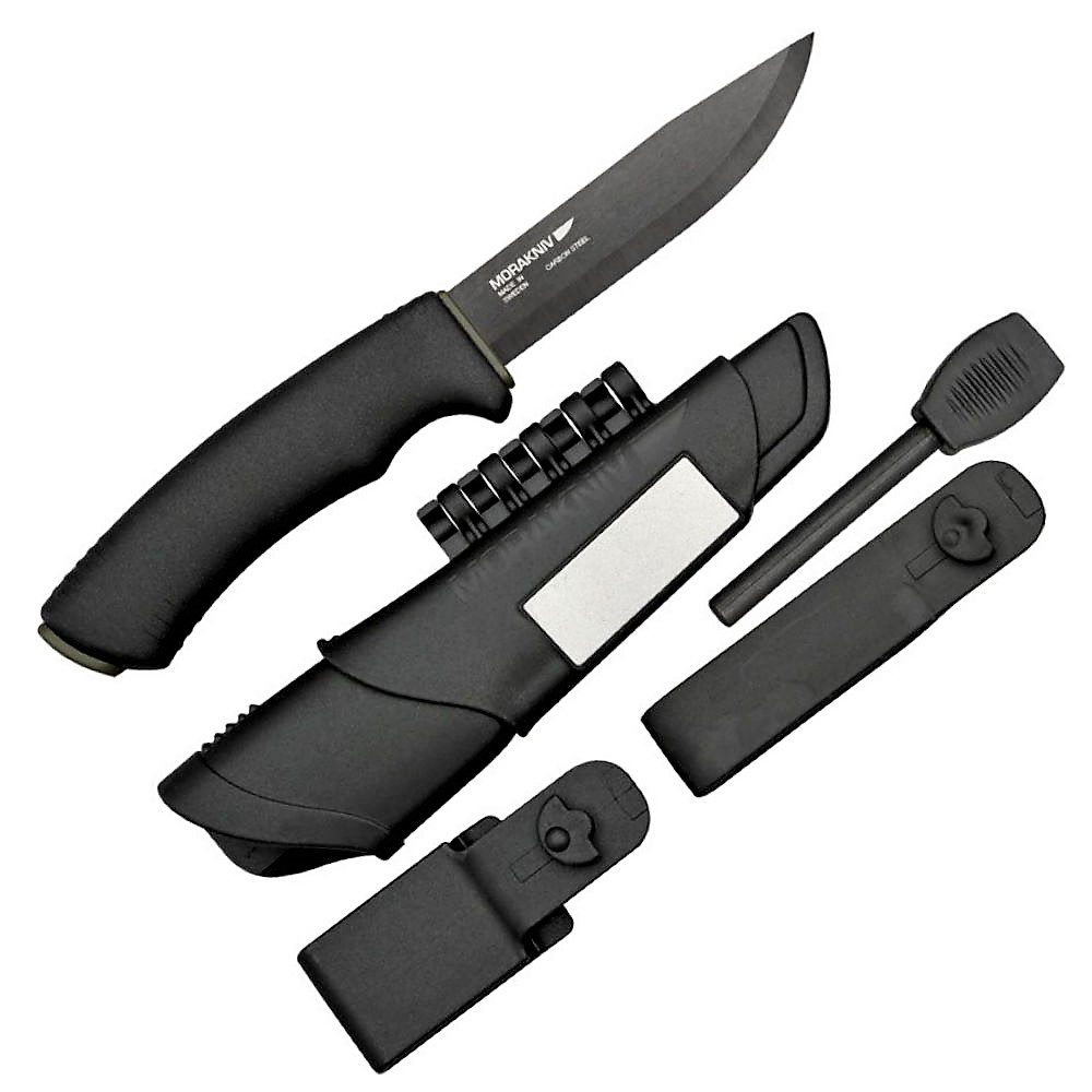 Morakniv Bushcraft Survival Black Morakniv Bushcraft Survival Black