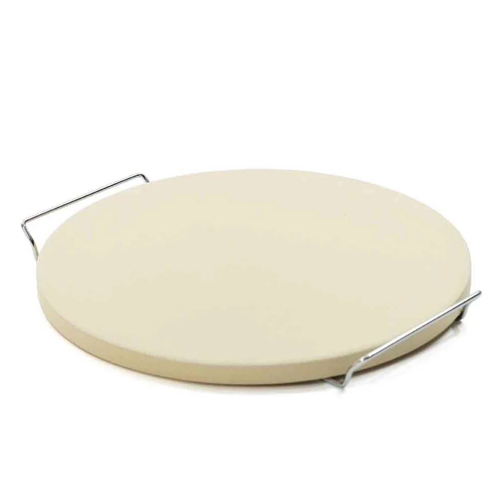 SF547 SMOKIN' FLAVOURS Pizzasteen met Houder