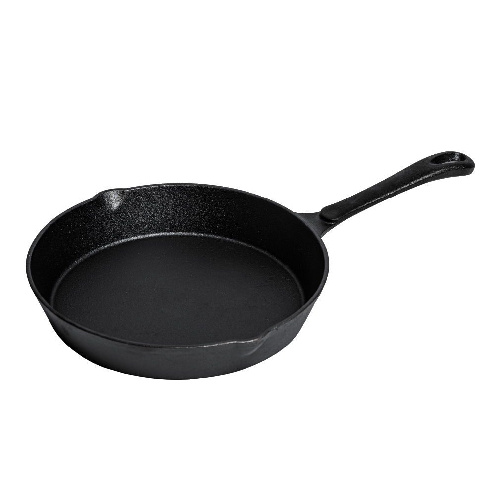 Smokin’ Flavours Gietijzeren Skillet 25 cm