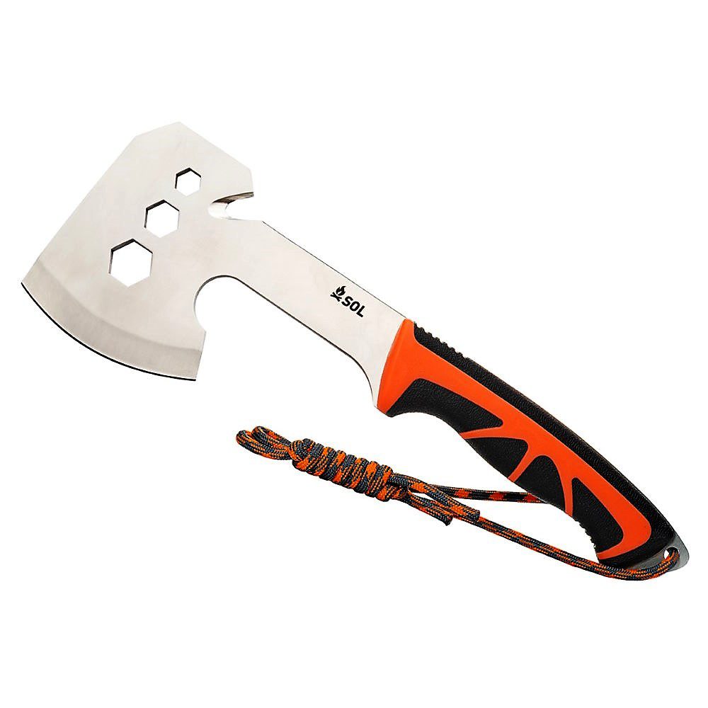 SOL Camp Hatchet Kampeerbijl
