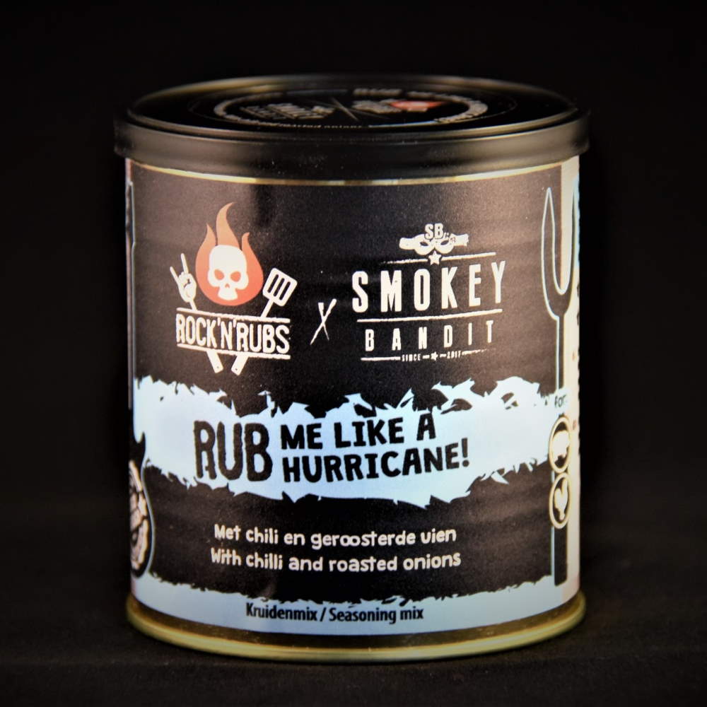 Smokey Bandit RUB me like a HURRICANE Smokey Bandit RUB me like a HURRICANE