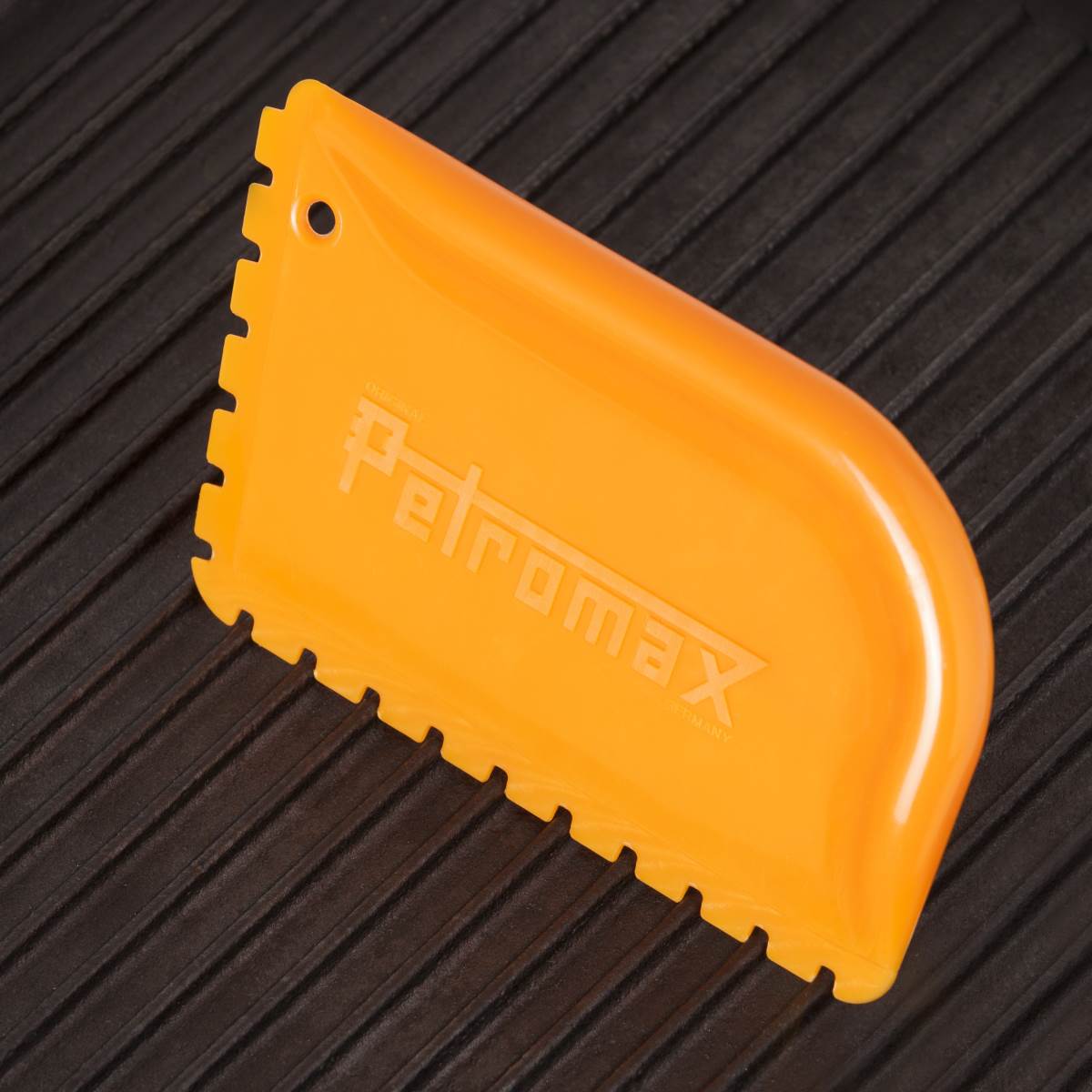Petromax Schraper met groeven Petromax Schraper met groeven