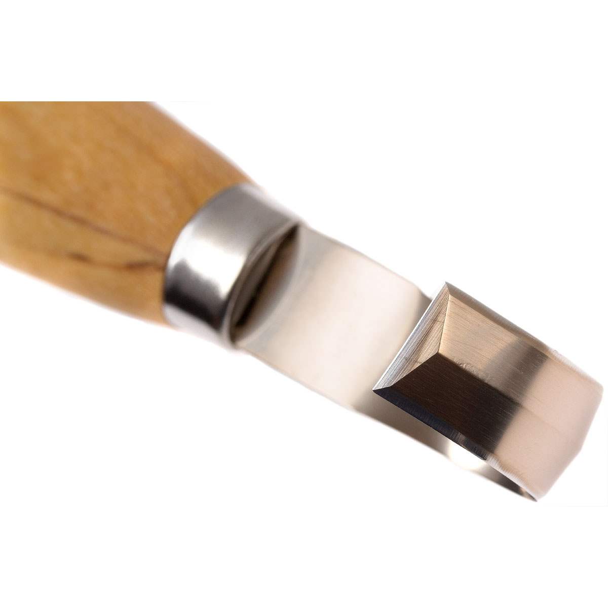 Morakniv Wood Carving Hook 162S (4) Morakniv Wood Carving Hook 162 Double Edge Houtsnijmes
