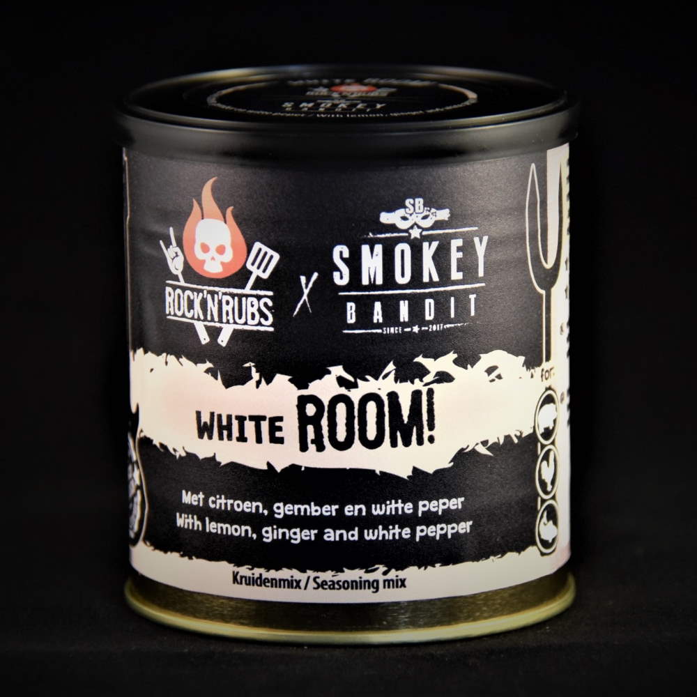 Smokey Bandit White Room Smokey Bandit White Room