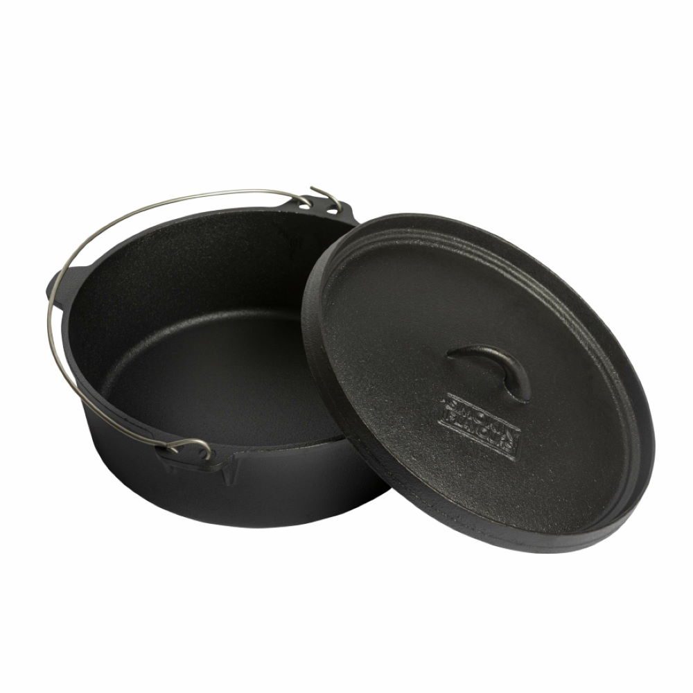 SMOKIN' FLAVOURS Dutch Oven Large