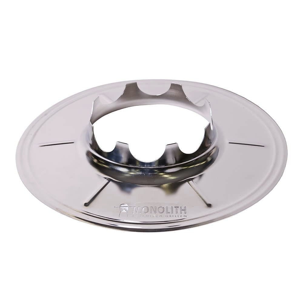 Monolith Classic Wokhouder RVS