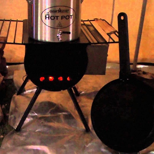 Camp Chef Alpine Wood Oven