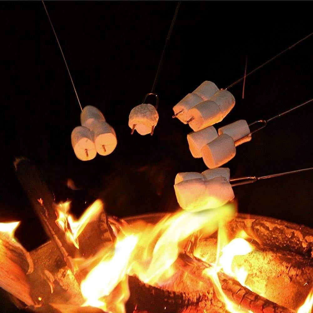 De Windmill Firepit Stick