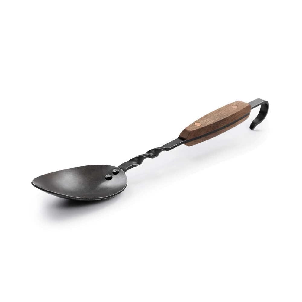 Barbones Cowboy Cooking Chef Spoon Barbones Cowboy Cooking Chef Spoon