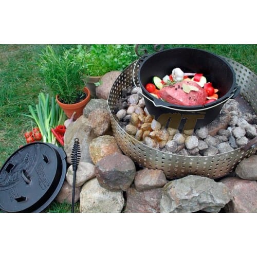 Petromax-FT3-3QT_5 Petromax Dutch Oven FT3