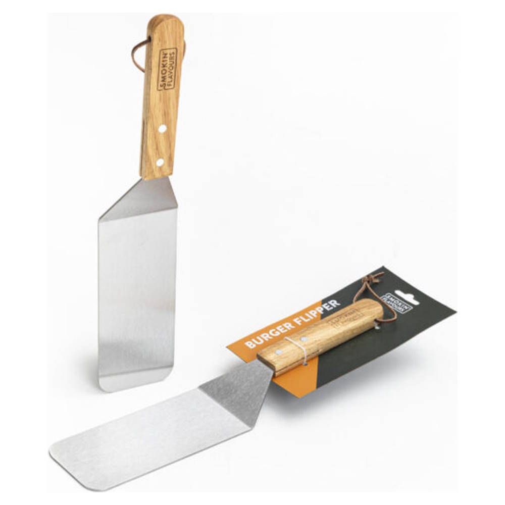 SMOKIN' FLAVOURS Burgerflipper