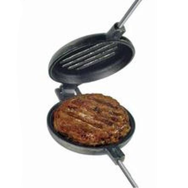 The WindMill Burger Cast Iron Hamburger Grill_3 The WindMill Burger Cast Iron Hamburger Grill