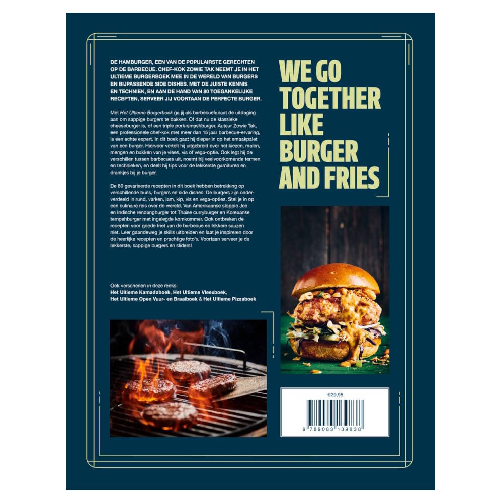 SF727 Het Ultieme Burgerboek achterkant Het Ultieme Burgerboek