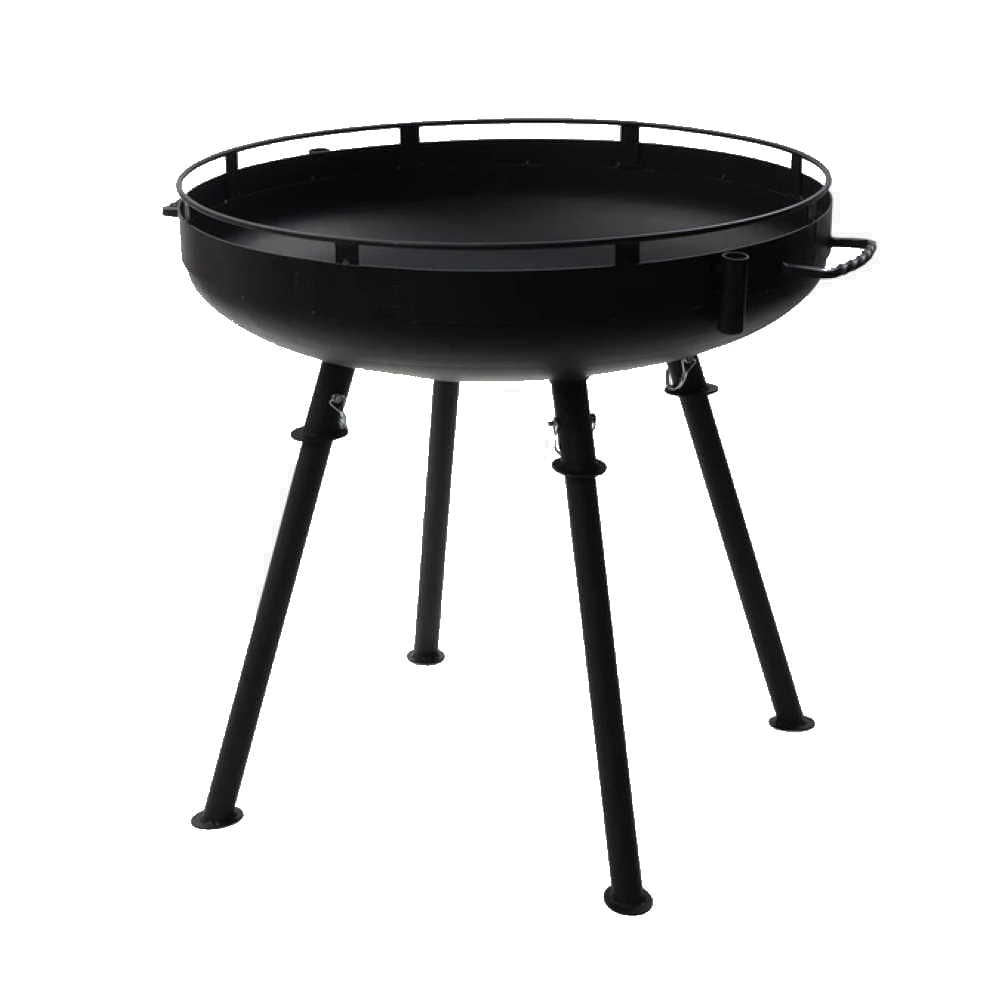 Barebones Cowboy Fire Pit Grill 30_6 BAREBONES Cowboy Fire Pit Grill XL