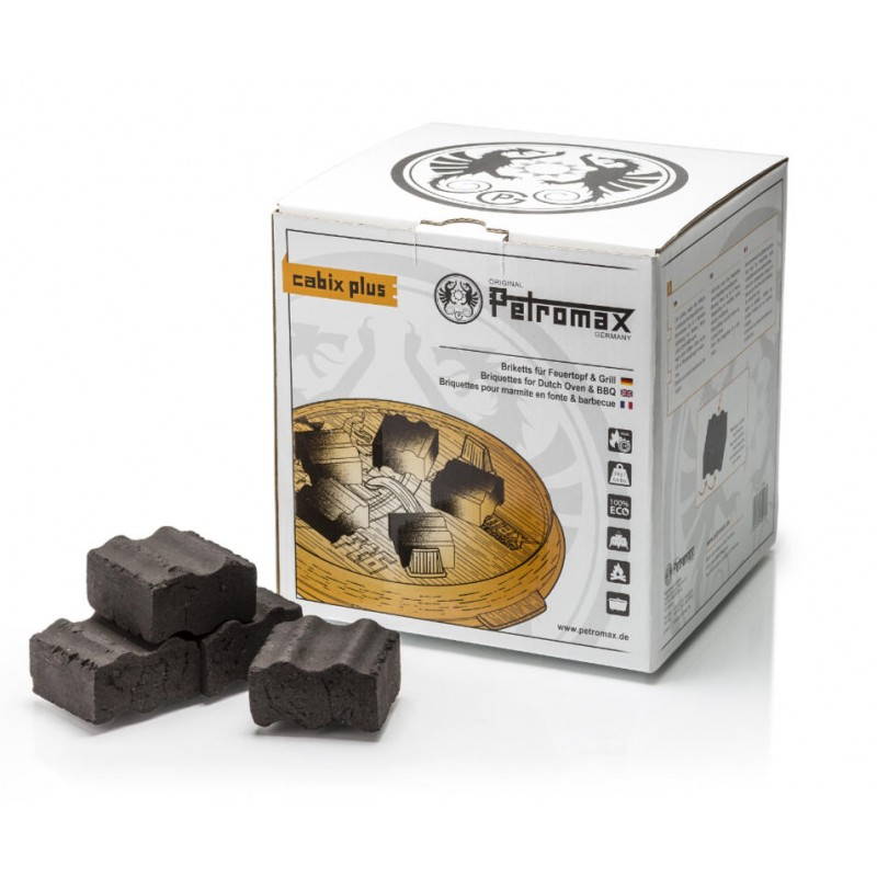 Petromax Cabix Plus Briketten Petromax Cabix Plus Briketten