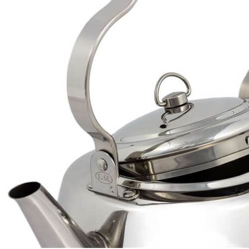 Petromax TK1 2 PETROMAX TK1 Tea Kettle RVS 1.5L