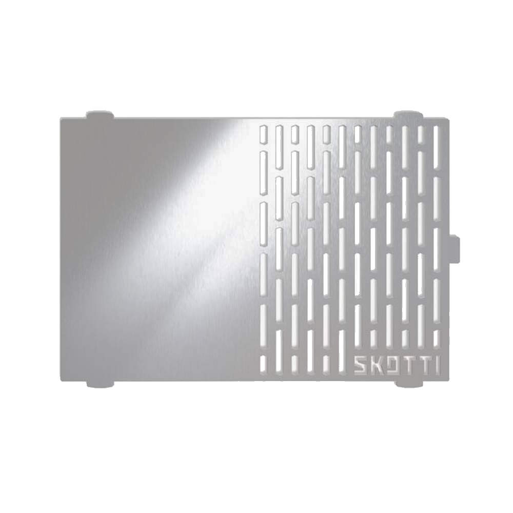 Skotti Grill Plancha Bakplaat SKOTTI Grill- Plancha- Bakplaat