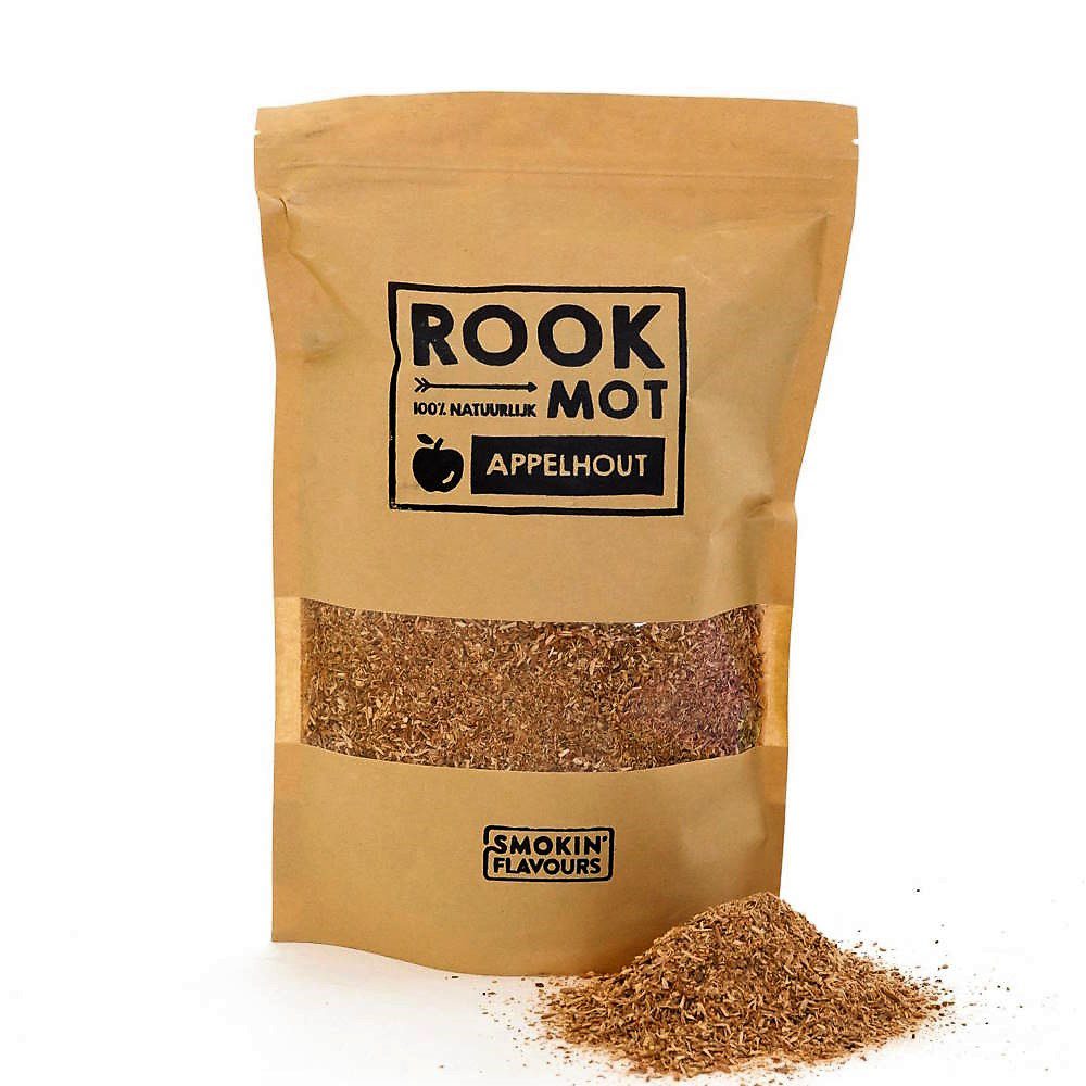 Smokin’ Flavours Rookmot Appel