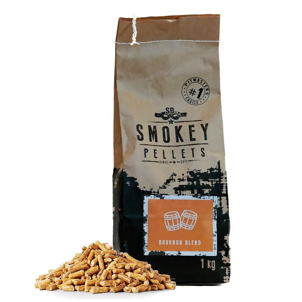 Smokey Pellets Bourbon Blend Smokey Pellets Bourbon Blend