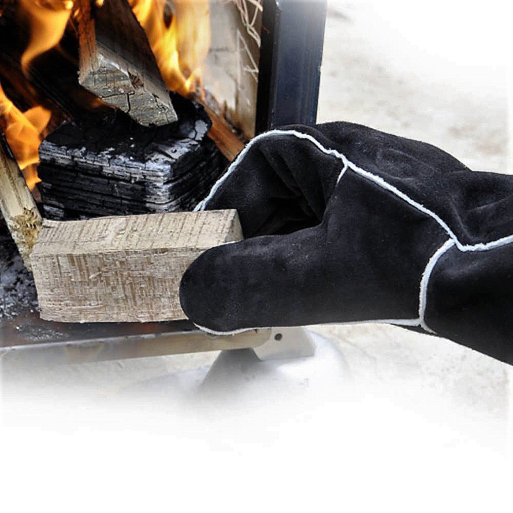 Winnerwell Leather Heat-resistant Gloves