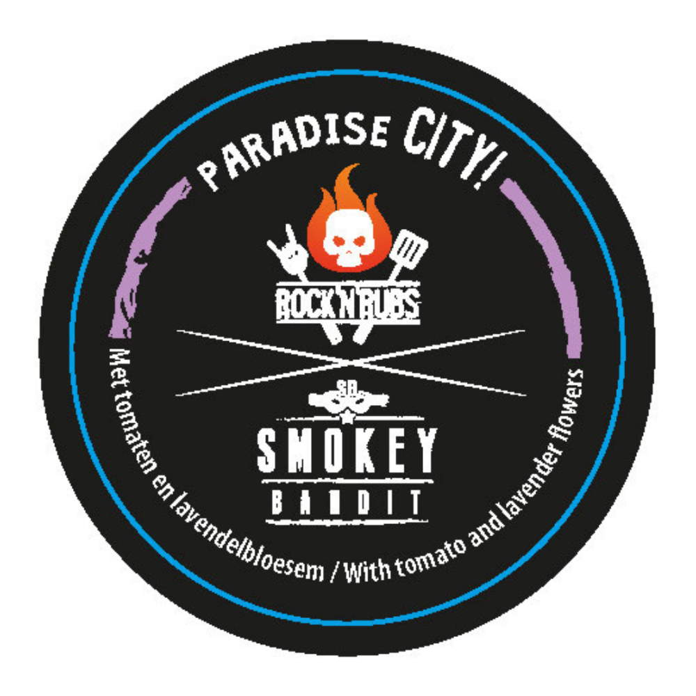 Smokey Bandit paradise CITY!