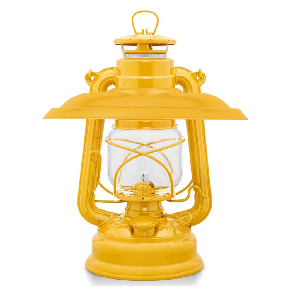 Feuerhand Reflector Lantaarn Signaal Geel