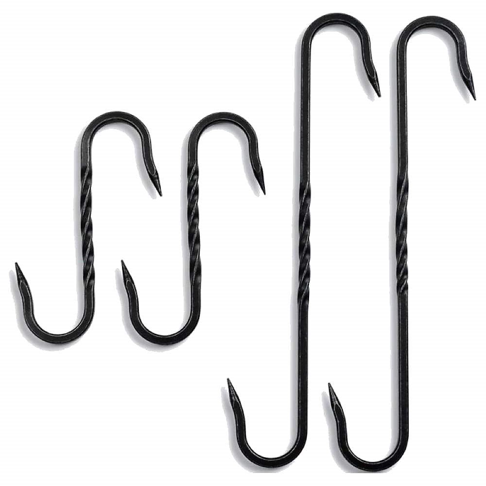 Barebones Cowboy Cooking S-Hook Set-2st_3 BAREBONES Cowboy Cooking S-Hook Set