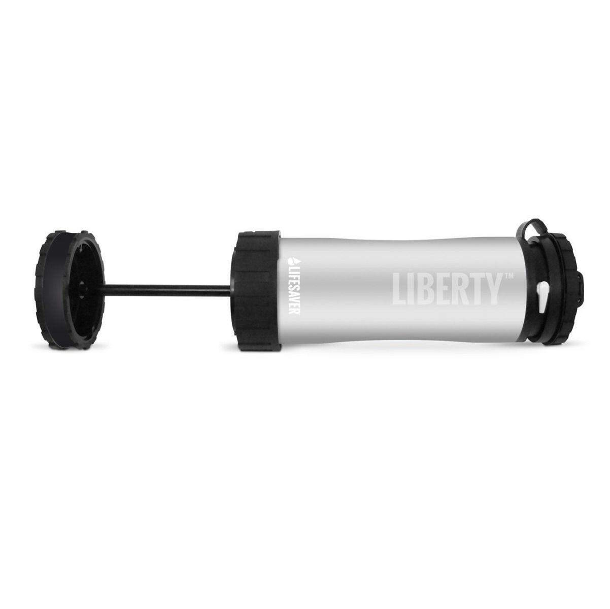 Lifesaver Liberty 2000 Silver_4 ICON LIVESAFER Liberty™ 2000 Silver