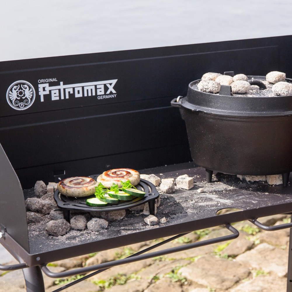 Petromax FE90 Dutch Oven Tafel Groot