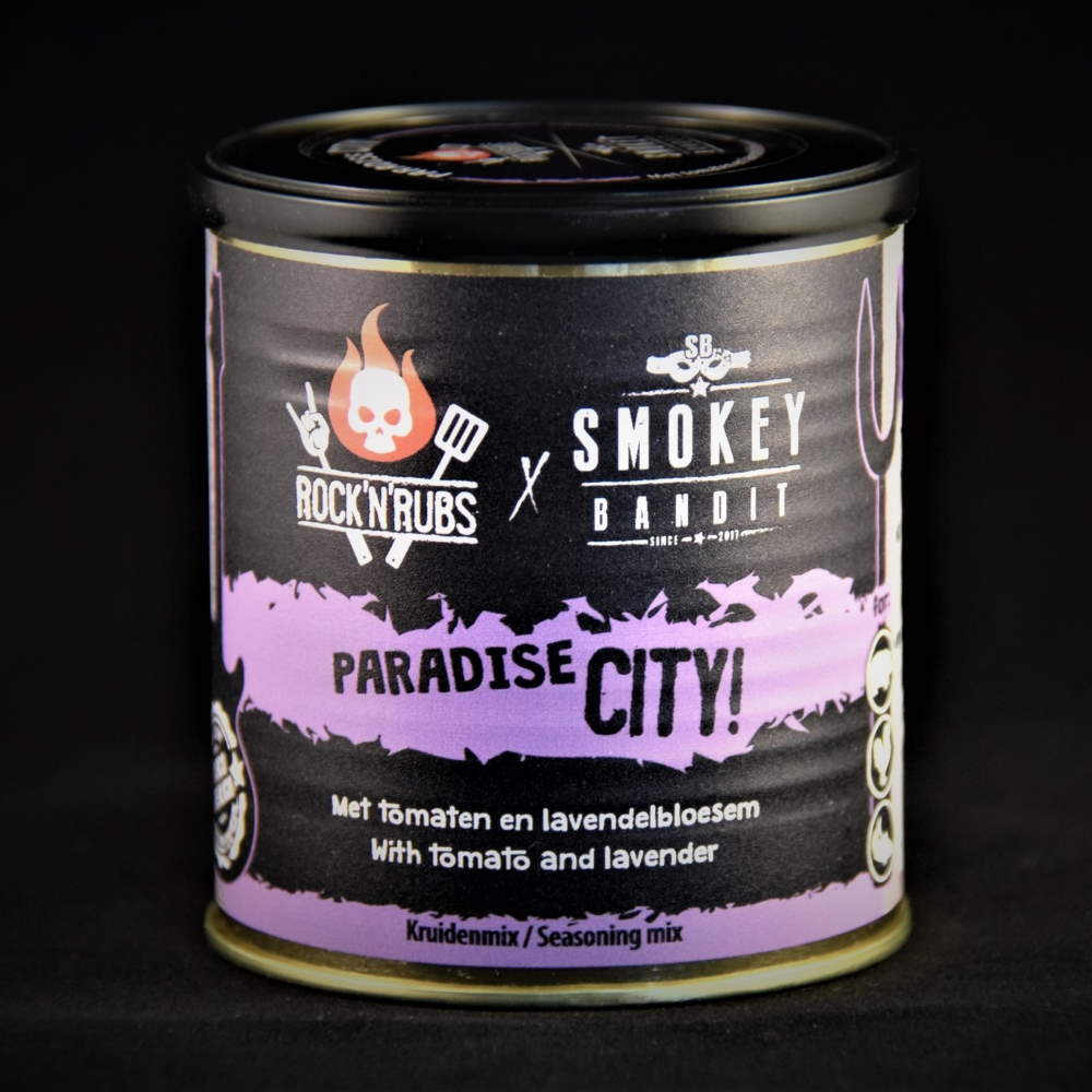 Smokey Bandit paradise CITY! Smokey Bandit paradise CITY!