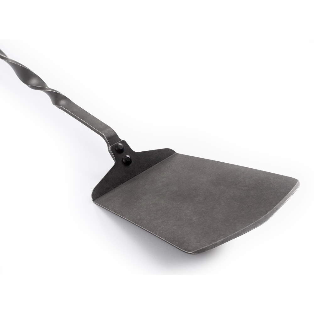Barbones Cowboy Cooking Grill Spatula_1 BAREBONES Cowboy Cooking Grill Spatula