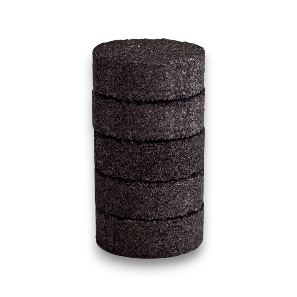 ICON LifeSafer Jerrycan Carbon Discs - Set van 5
