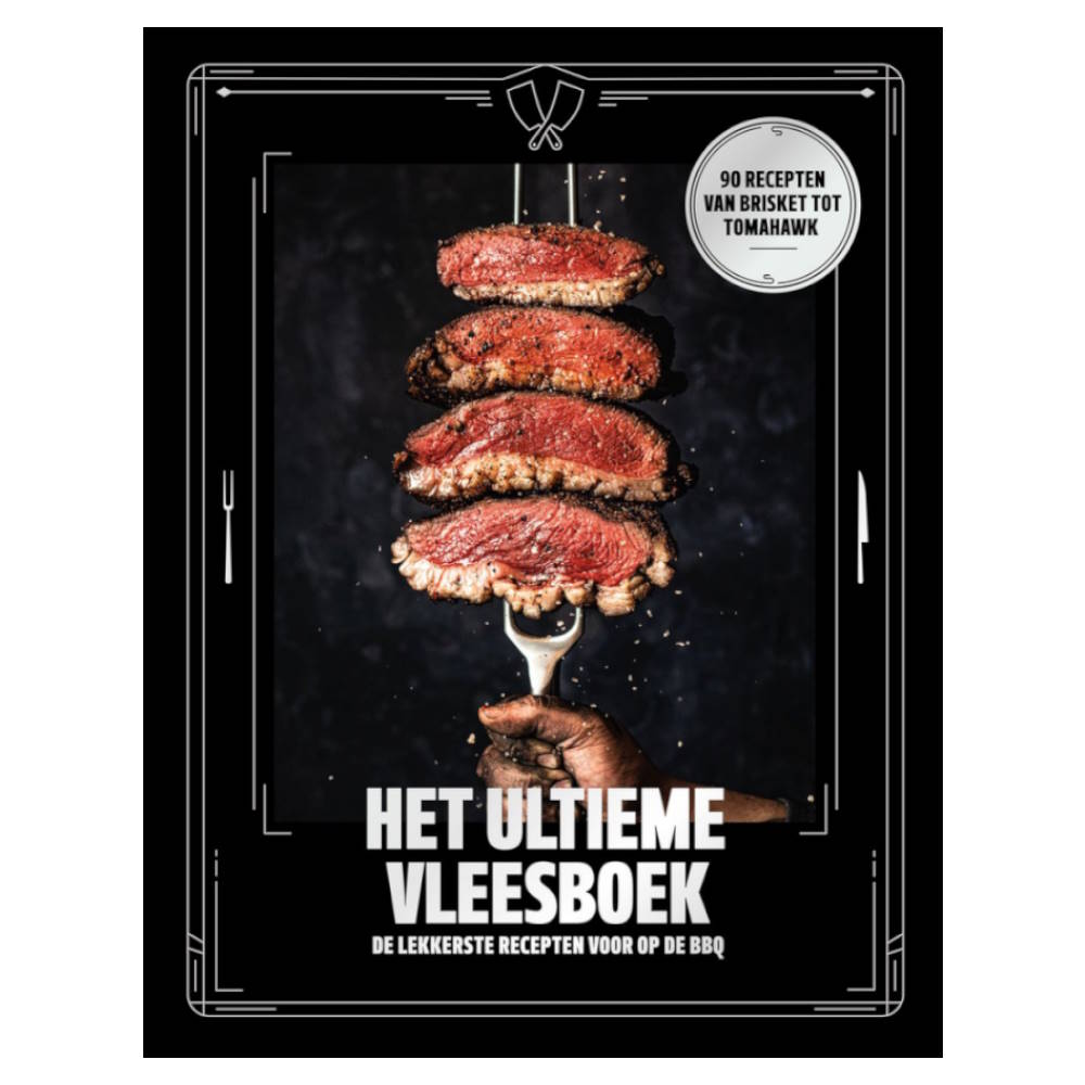 SF723 Het Ultieme Vleesboek