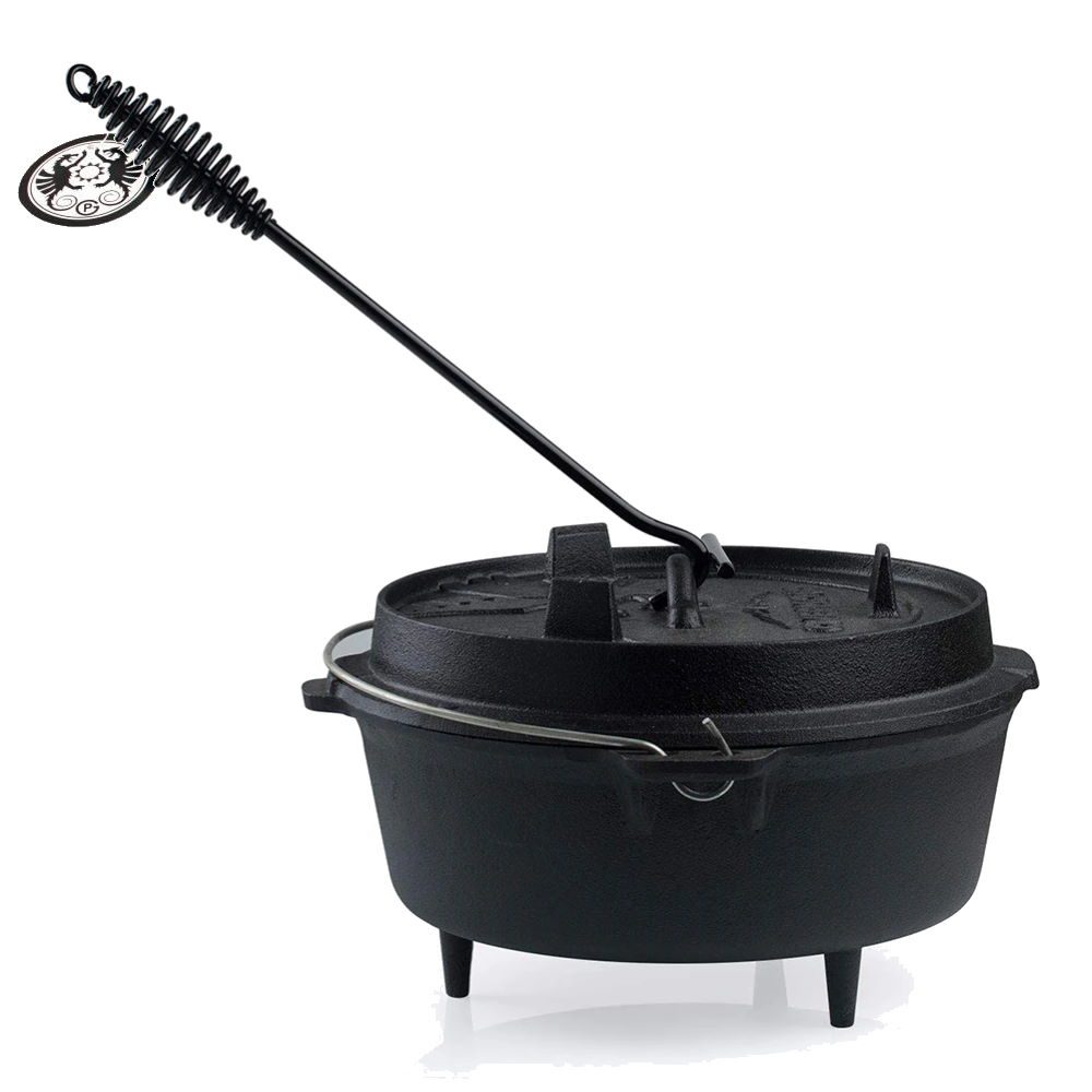 Petromax Dekselhaak 32 cm_1 Petromax Dutch Oven Dekselhaak 32 cm