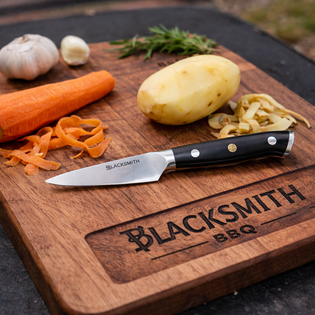 BLACKSMITH BBQ Schilmes