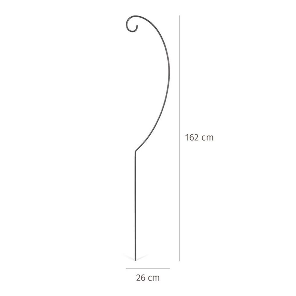 Feuerhand Stormlamp Hanger Staand Afmetingen Feuerhand Stormlamp Hanger Staand